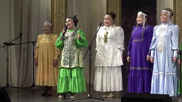 Этно-фольклорный ансамбль Махтал