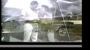 1958 3 of 3 Oldsmobile Color TV Ads