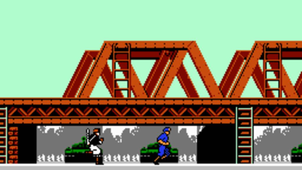 Rush'n Attack на Денди (NES) - Полное прохождение (100%) (LongPlay) (4K, 60FPS) смотреть онлайн