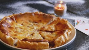 Груши в шоколаде — пирог, от которого невозможно оторваться! 🍐🍫