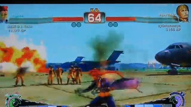 SSF4 Ranked Match Replay 92 sylintasassyn (CODY) vs xXxS O L OxXx (VIPER) XBL смотреть онлайн