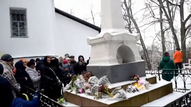 Святогорский монастырь. 04.11.2016 г.