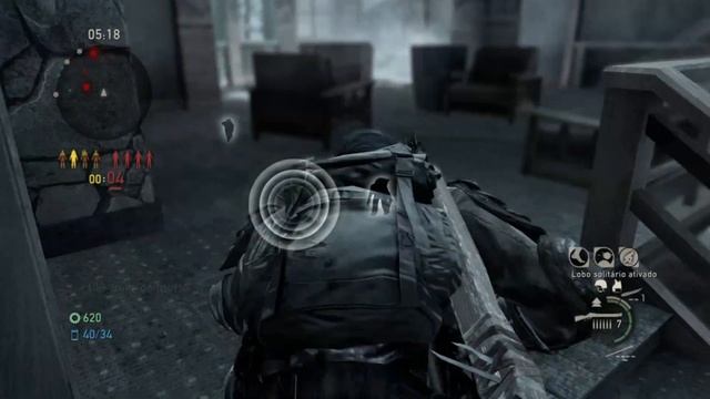 The Last Of Us Comeback 1 vs 8 ( ainda vale a pena lutar? ) смотреть онлайн