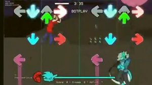 Friday Night Funkin' Shaggy Vs Retrospecter  (ACIDSTORM) Android [GAMA BAJA]