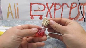 Флакон для автомобильных ароматизаторов с алиэкспресс обзор