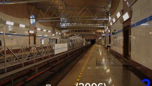 Все станции метро Петербурга 2023