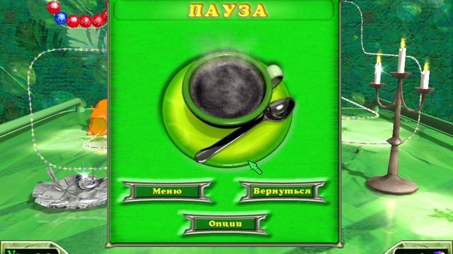 Magic Tea ost. Игровой процесс.