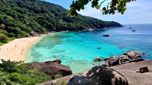 Путешествуем на байках по Пхукету