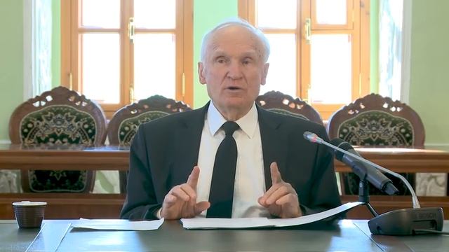 Грех и человеческая природа . Осипов Алексей Ильич