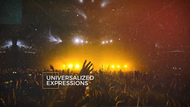 After Effects Template: Parallax Glass Slides