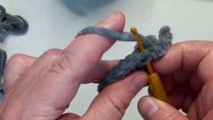 4 ряд. Второй вариант с прямыми ножками