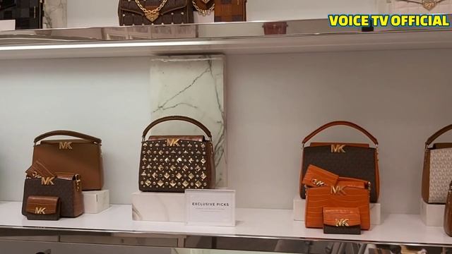 20% OFF MICHAEL KORS & HUGO BOSS COLLECTION