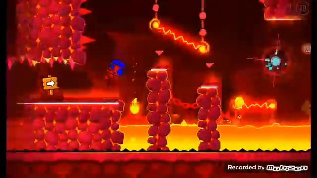 Каааак?!!! Новая версия полной Geometry dash????!!!! Обзор смотреть онлайн