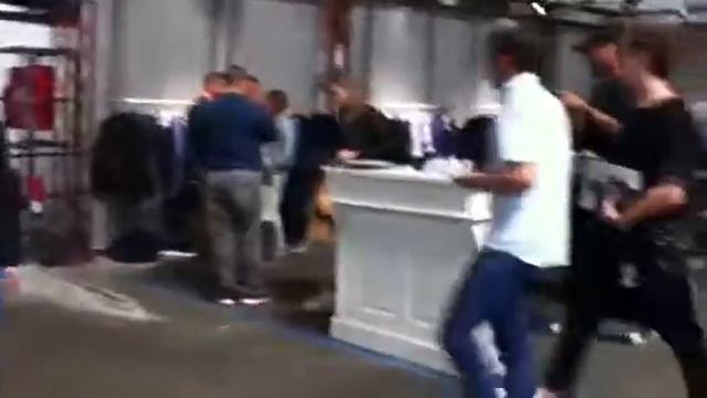 Denim supply show Denim Première Vision 18-19 May 2016 in Barcelona смотреть онлайн