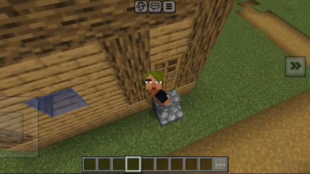мелкий ребёнок в Майнкрафте не вдвоём играли я 1 играл смотреть онлайн