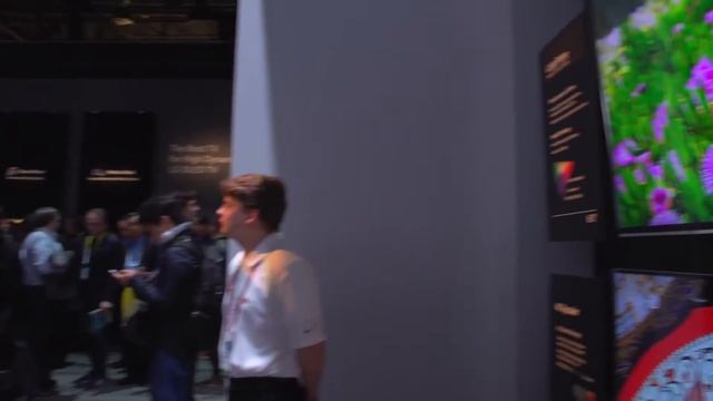 LG 4K ULTRA HD TV- LG Highlights from CES 2015 смотреть онлайн