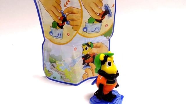 УРА! НОВЫЕ КИНДЕР МАКСИ ПЧЕЛКИ часть 2! WOW! NEW Kinder Surprise MAXI 2018 Bienen part 2! смотреть онлайн