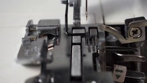 Оверлок что за зверь, устройство оверлока | Сошью