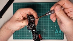 TG Super fire(ran), обзор после сборки