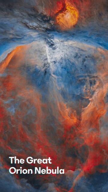the great orion nebula astrophotography space nasa nightphotography telescope telescopes