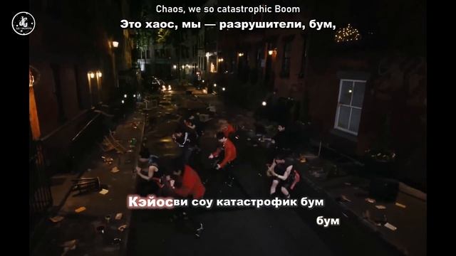 [Караоке рус. бук.] Stray Kids – Chk Chk Boom (Чик чик бум.) [Кириллизация и перевод] смотреть онлайн