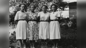 Красивая песня СТОЛЕТНЕЙ давности (старые фото) - "Это было давно".