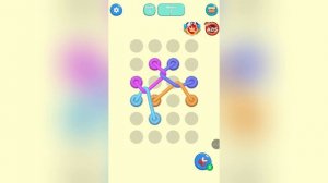 🪢Tangled Line 3D #  2