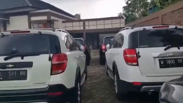 3C Jatim Mini Touring Taman Dayu , 7 Januari 2018