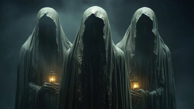 دي جي سينيتسين - ظلال في الضباب… DJ СИНИЦЫН - Тени в тумане…