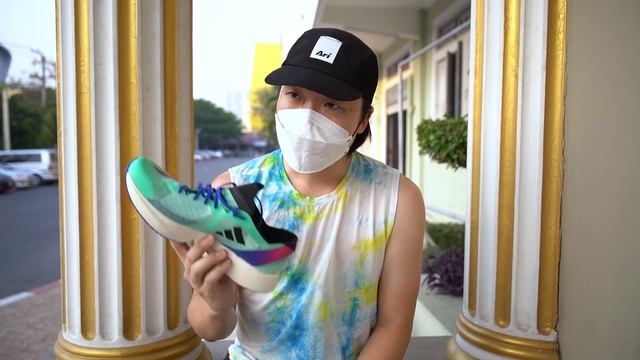 รีวิว รองเท้าวิ่ง ADIDAS ADIZERO TAKUMI SEN 9 RACING FLAT จากแดนซามูไร | ARI RUNNING REVIEW EP.104