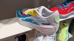 Puma All-Pro Nitro “Primary” - Style Code: 379079-06