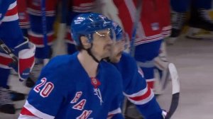 New York Rangers at Minnesota Wild | FULL Overtime Highlights - April 2, 2025