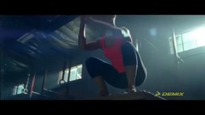 Demix - Спорт там, где ты! BIZ'DirtyHarvard