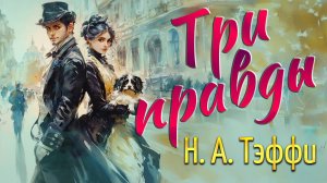 Три правды. Н. А. Тэффи