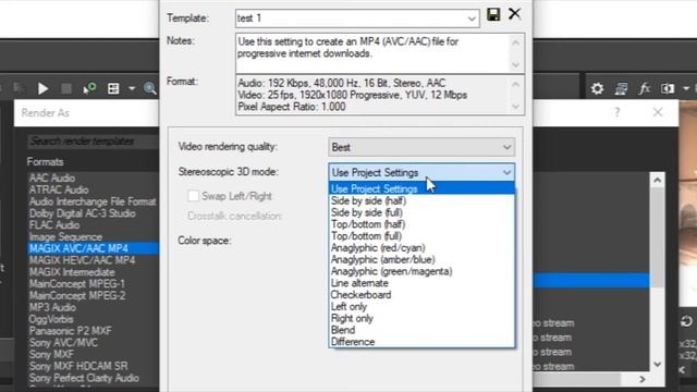 Best Render Settings For YouTube (1080p) | VEGAS Pro 17 Tutorial смотреть онлайн