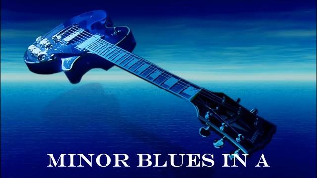 Бэкинг трек in Am (Minor Blues) смотреть онлайн