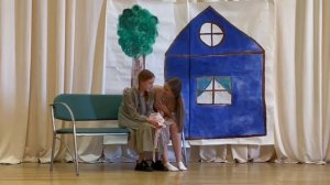 "80 добрых дел". Инсценировка песни на военную тему.mp4