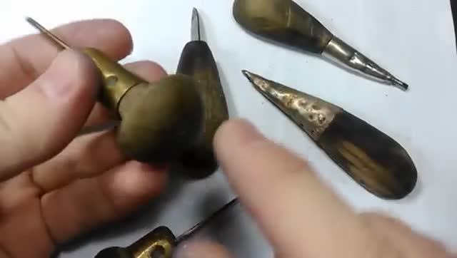 Азы ручной гравировки штихелем . Часть №1(делаем штихель ,затачиваем и первые упражнения) смотреть онлайн