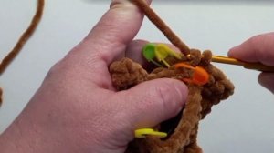 7 ряд Тело +голова