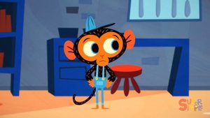 Mr. Monkey, Monkey Mechanic Solves A Mystery! | + More Full Episodes!