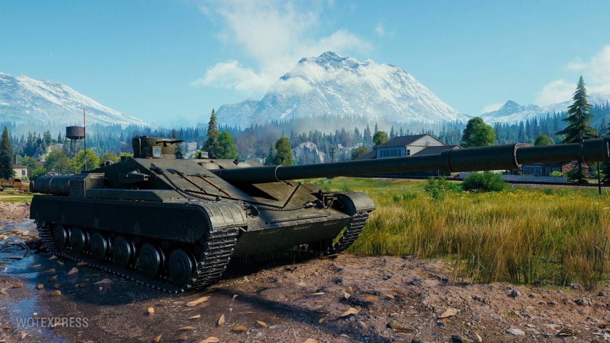 🦁 Kust – укрощая зверя, доминируя в бою! - World of Tanks WOTZV