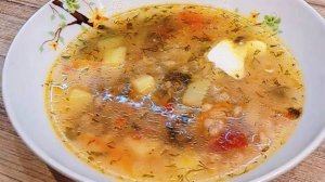 2. Рассольник- пальчики оближешь!