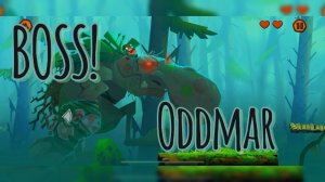 Oddmar Мидгард-БОСС