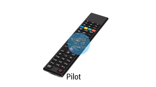 Część: Pilot zamienny Telefunken, Sharp, Finlux, Panasonic RC4876 - north.pl смотреть онлайн