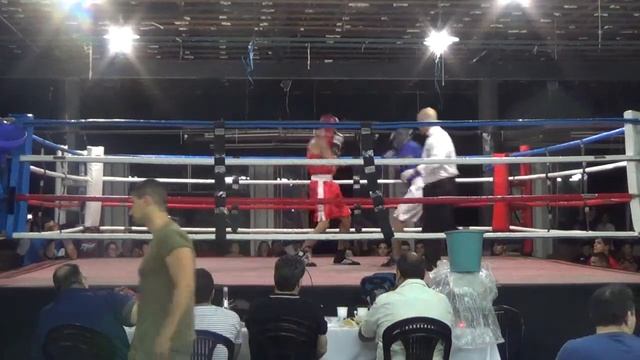 21) 69kg Iván Chirian PP3 Matias Páez - (Comunicaciones - 16-12-17)