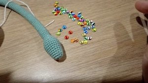 Второй отчёт в рамках марафона #101cottontoys4 1+1 из 101. Покупки, планы, одна готовая работа.