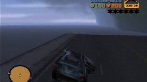 GTA 3 город призрак