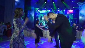 Номер на выпускной. Школа 235