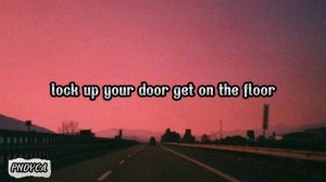 Jagwar Twin - Lyrics || 🎶 I Like To Party