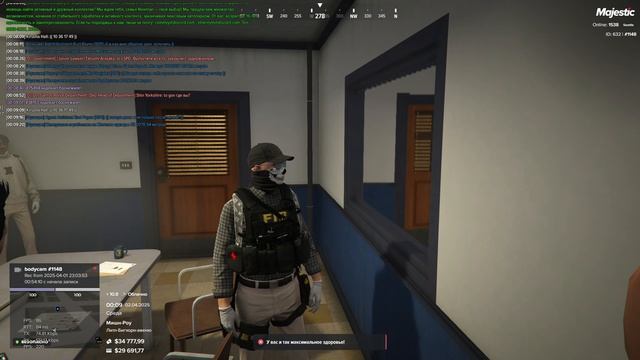 Задержание адвоката